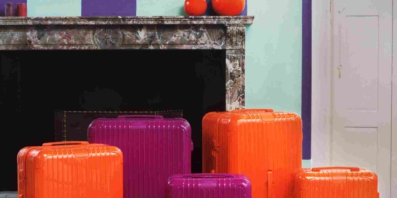 Sambut Musim Baru, RIMOWA Hadirkan Warna Orange dan Magenta