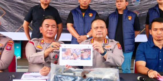 Perempuan di Samarinda Ditangkap Usai Rampas Kalung Emas Lansia 88 Tahun