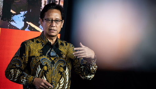 Prabowo Panggil Menkes Budi Gunadi ke Istana Usai Bertemu Luhut dan Chatib Basri