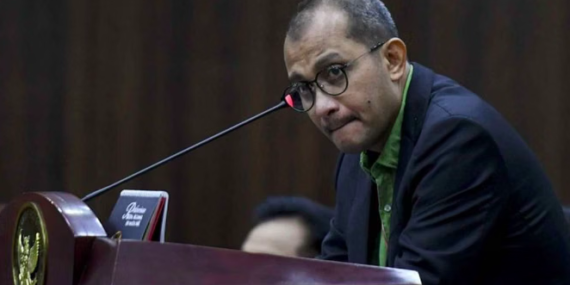 Wamenkum Ungkap Alasan Pembahasan RUU Polri Tergolong Singkat