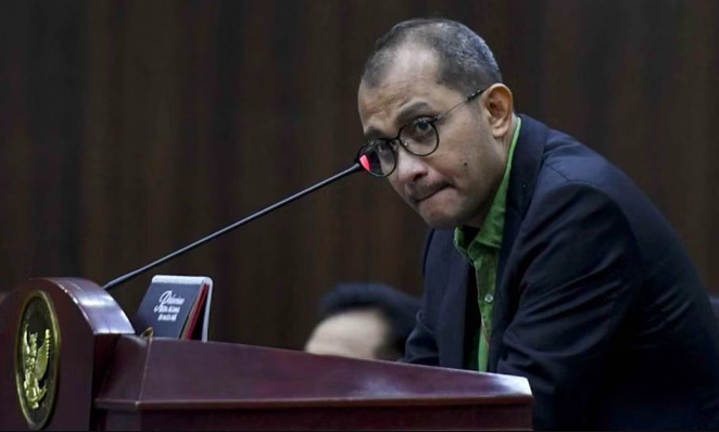 wamenkum-ungkap-alasan-pembahasan-ruu-polri-tergolong-singkat