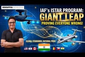 India’s ISTAR Fleet: A Defence Leap Into the Elite Global Club
