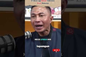 Dharma Pongrekun Bongkar Prediksi Kelam Indonesia, Publik Dibuat Merinding |  #prabowo  #jokowi