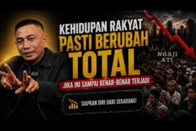 DHARMA PONGREKUN BUKA – BUKAAN TENTANG KONDISI EKONOMI YANG BAKAL TERJADI ? RAKYAT HARUS SIAP