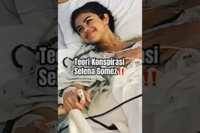 Teori Konspirasi Selena Gomez‼️ #selenagomez #teorikonspirasi #epsteinfile #horror
