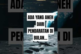 Pendaratan di Bulan: Fakta atau Rekayasa? #teorikonspirasi  #apollo11  #sejarahteknologi #faktaunik