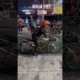 Ninja  Semox punya HBY!!! Kira2 time 201 brp ya???? #teknotuner #drag #balapmotor #shorts