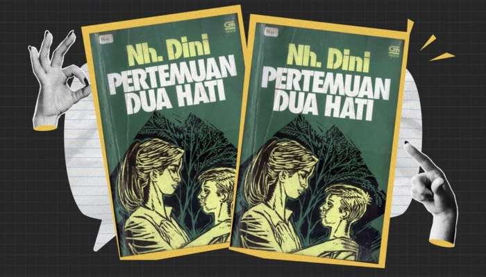 pernikahan-setara-di-novel-nh.-dini:-gagasan-maju-pada-masanya