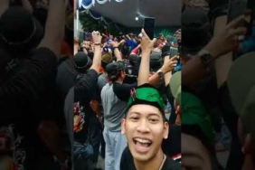 keseruan acara milad pandan lovers yang ke 8 di pasar segar depok || #batuakik #batuakikpandan
