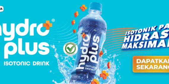 Level Up Game Kamu! HYDROPLUS Kini Hadir di Ekosistem Gelora.id