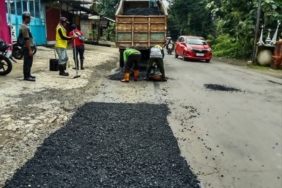rupiah-melemah,-pemprov-jateng-evaluasi-proyek-jalan-akibat-harga-aspal-melonjak