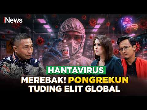 HEBOH HANTAVIRUS! Pongrekun: Virus Permainan Elit Global