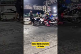 Prepare NGO Thailand !! KR59 Open Full Tank LMN Racing  #teknotuner #teknotunerhs #ngo #ngothailand