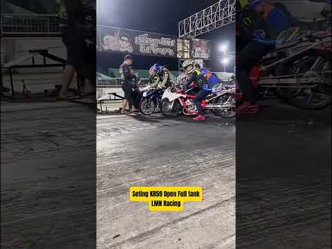 Prepare NGO Thailand !! KR59 Open Full Tank LMN Racing  #teknotuner #teknotunerhs #ngo #ngothailand