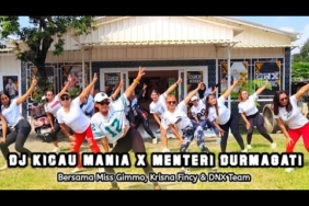 Joget DJ Kicau Mania Versi Terbaru Bersama Miss Gimmo dan DNX Team ‼️
