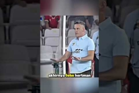 JHON HERDMAN MASTERCLAS #timnas #bola #football #beritabola #jhonherdman #trending #garuda