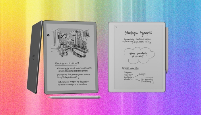 throwdown-notebook-digital-(2026):-kindle-scribe,-kertas-murni-yang-dapat-ditandai-ulang