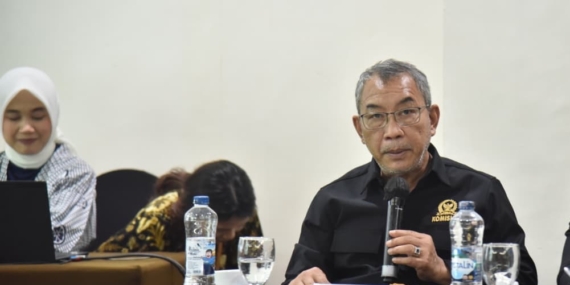 DPR Dorong Rencana Optimalisasi Program Listrik Desa dan BPBL untuk Wujudkan Keadilan Energi