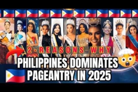 🤯Paano ito nagawa ng Pinas? 10+Crowns & Titles [International Pageants Philippines Wins in 2025]