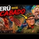 🔴 El FIN de PERÚ 🔥 La ÉLITE GLOBAL ha logrado DESTRUIRLO y la IZQUIERDA RADICAL sembrará el CAOS