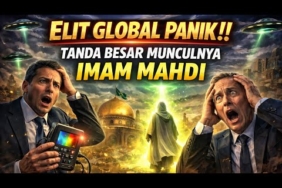 PARA DETEKTOR ELIT GLOBAL PANIK || PERTANDA MUNCULNYA AL MAHDI