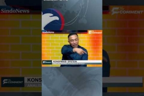 Dharma Pongrekun: Lebih Baik Kehilangan Jabatan daripada Jiwa Dijajah
