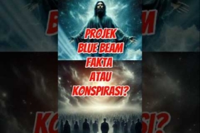 Projek Blue Beam : Teknologi atau Teori Konspirasi Akhir Zaman? #teorikonspirasi #bluebeam