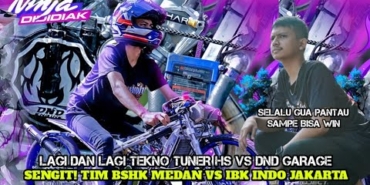 🔥SENGIT! TIM BSHK MEDAN DND vs IBK INDO TEKNO TUNER-Sparing Ninja Standard Bebas Paling Dinanti! 🔥