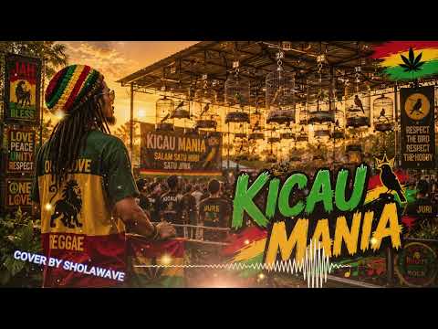 KICAU MANIA Reggae Version | Lagu Burung Terpopuler