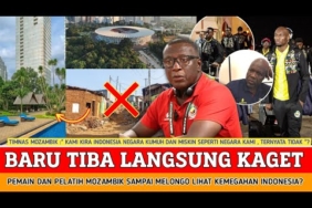 🔴 INDONESIA LANGSUNG VIRAL MENDADAK ‼️Pengakuan Jujur Mozambik jelang laga vs Timnas Indonesia?