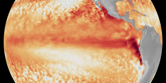Apakah Ini Tahun Super El Niño? Ini Bisa Menjungkirbalikkan Cuaca Dunia