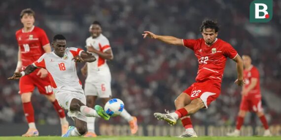 Timnas Indonesia Kian Dekat ke 100 Besar FIFA, Erick Thohir: Kita Harus Tetap Membumi