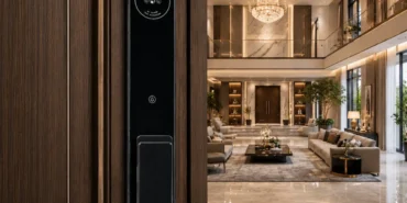 secure-smart-lock:-solusi-praktis-dan-modern-amankan-hunian