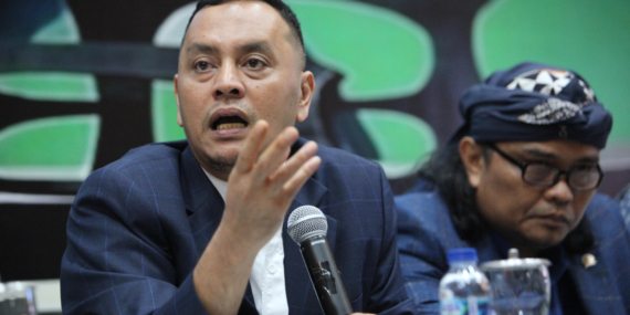 Komisi XIII DPR Tolak Rencana Pembangunan Kantor Baru Kementerian HAM