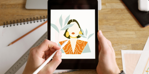 6 Rekomendasi Tablet untuk Sketsa Gambar