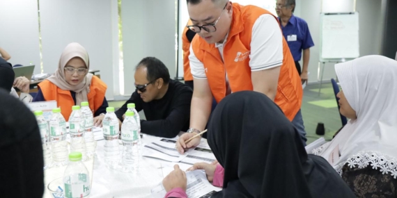 Perluas Program Pemberdayaan untuk Wirausaha Penyandang Disabilitas
