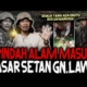 BERTEMU PASAR DI ATAS GUNUNG ISINYA BUKAN MANUSIA?! 2 PENDAKI TERSESAT MASUK PASAR SETAN GUNUNG LAWU