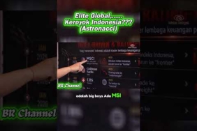 Mari Kita Dukung Pemerintah,….Dari Kepungan Elite Global!