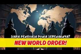 Illuminati & Elite Global: Siapa yang Sebenarnya Mengendalikan Dunia?