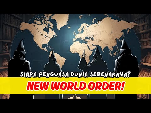 Illuminati & Elite Global: Siapa yang Sebenarnya Mengendalikan Dunia?