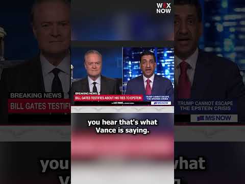 Khanna blasts Bondi and Vance over alleged Epstein files cover up