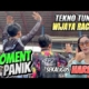 MOMENT HARU DAN PANIK CAMPUR ADUK DI BIG MATCH TEKNO TUNER vs WIJAYA RACING