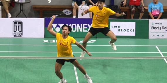 Turnamen khusus ganda perluas wadah pembinaan pemain muda