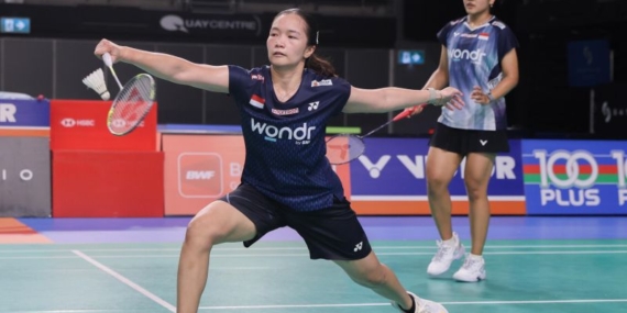 Rachel/Febi jaga asa pertahankan gelar Australian Open