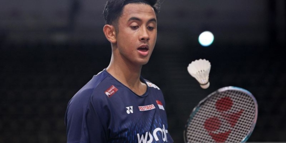 Kenyamanan Sydney jadi modal Alwi ke semifinal Australian Open