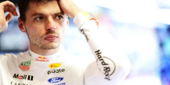 Max Verstappen Akui Red Bull Kesulitan di Barcelona
