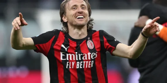 Luka Modric Pertimbangkan Pensiun Usai Piala Dunia 2026