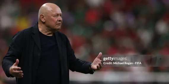 Miroslav Koubek Tak Cari Kambing Hitam Usai Ceko Kalah dari Korea Selatan