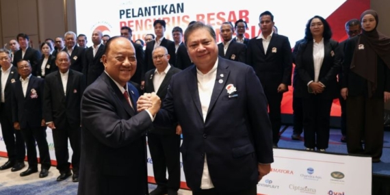 KONI Pusat harap pengurus baru PB Wushu tingkatkan prestasi