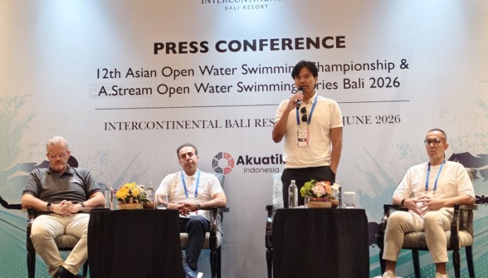 pb-akuatik-perkuat-pengalaman-tanding-atlet-di-asian-ows-2026